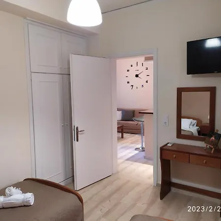 στη γειτονιά μας Semesterbostad *