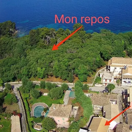 στη γειτονιά μας Análipsis